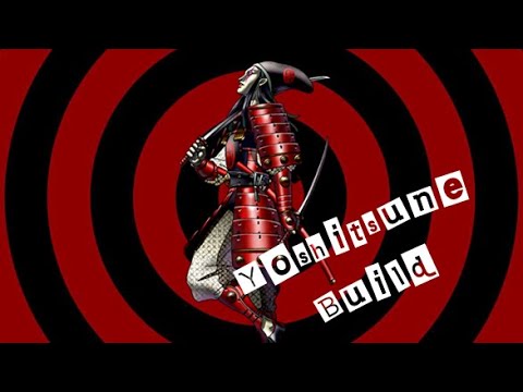 Persona 5 Royal - Yoshitsune Build