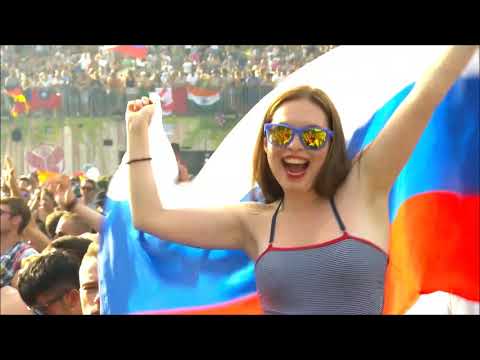 DJ Ultimate Bass - World (Mickael Moog Remix)