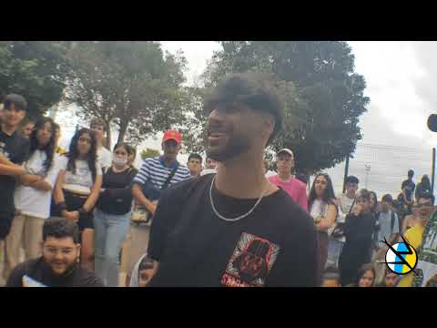 [8avos] SUFRA & GSUS vs AGNTE & BEODO - SURESTE MANDA (5ª Fecha)