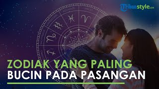 Dikenal Super Bucin, 4 Zodiak Ini Ternyata Mau Tersakiti dan Menderita demi Pasangan