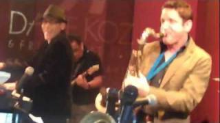 Dave Koz and Gregg Karukas perform "Anythings Possible"Live at the Namm Jamm