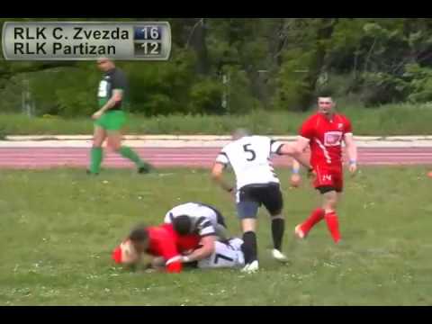 06.04.2014.RLK C. Zvezda - RLK Partizan 2.poluvreme