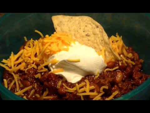 World's Best Chili Recipe: How To Make Homemade Beef & Bean Chili
