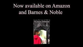 "HER" By Felicia Johnson Book Trailer: The PAIN