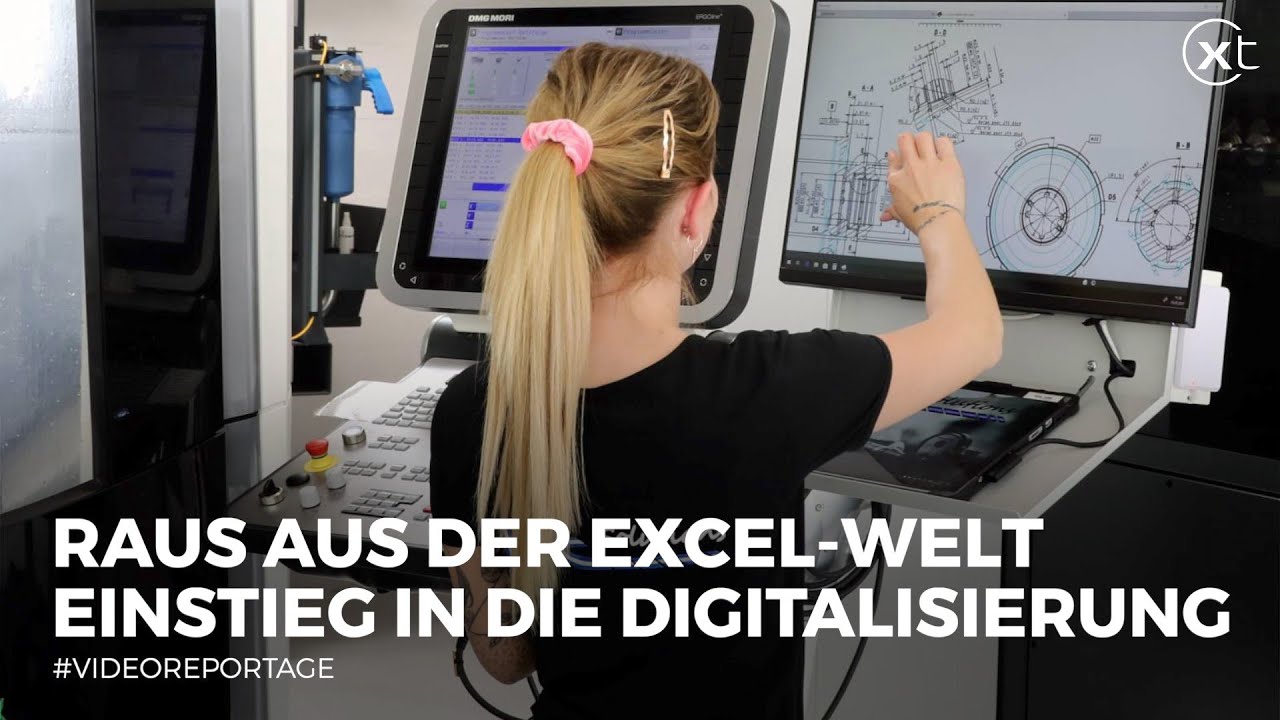 Videoreportage: HT Solutions setzt auf ganzheitliches Softwaresystem von EVO Informationssysteme