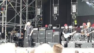 Beat Of A Heart ' Live ' 220 Volt Vasby Rock festival 17th July 2015.