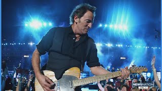 Bruce Springsteen faces drunken driving charge in New Jersey