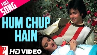 Hum Chup Hain - Full Song HD  Faasle  Rohan Kapoor