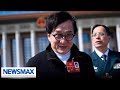 Jackie Chan Wants To Be A Communist Gordon Chang John Bachman Now