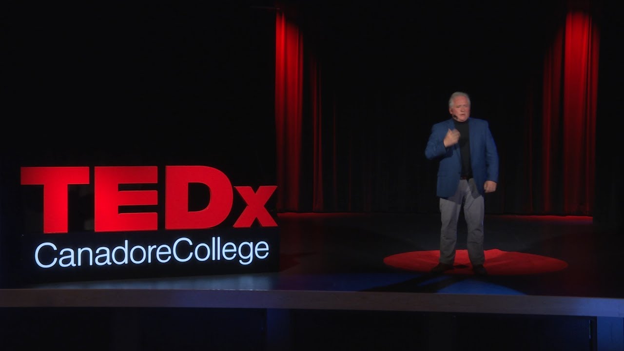 TEDxCanadoreCollege | Mastering your Digital Destiny: The Power of Data Sovereignty