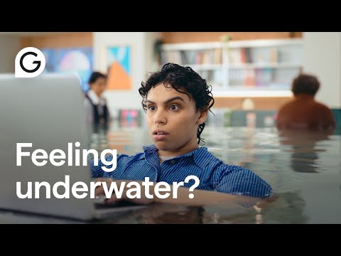 Get Out of Deep Water | Write Better, Faster, and Clearer With Grammarly