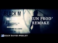 Black M - Ailleurs instrumental 