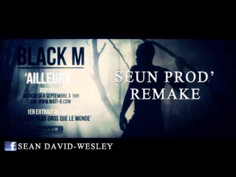 Black M - Ailleurs instrumental