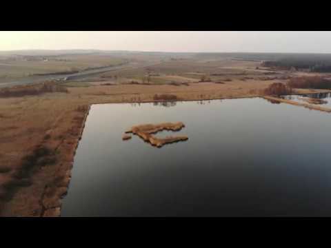 Jordanowo-stawy powykopaliskowe