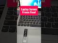 How To Fix Laptop Screen Stuck Or Freeze Problem Windows 11 10