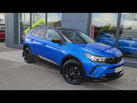 Opel Grandland X SRi 1.2i 130PS 6 Speed - Image 2