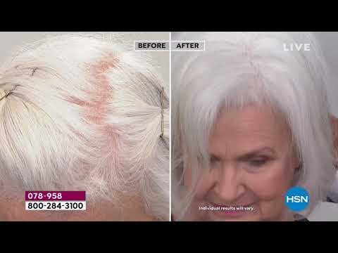 TRUHAIR von Chelsea Scott Black Color Lift Thickening F...