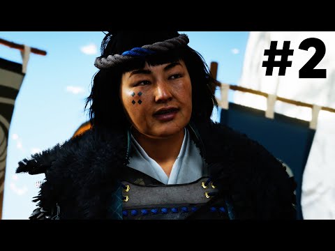 IKI ISLAND EXPANSION - Ghost of Tsushima Director's Cut PS5 Gameplay Walkthrough Part 2