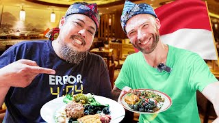 Sundanese Street Food in Bandung, Indonesia!