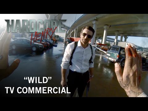 Hardcore Henry (TV Spot 'Wild')