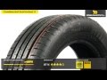 Osobní pneumatika Continental ContiEcoContact 5 195/60 R16 93H
