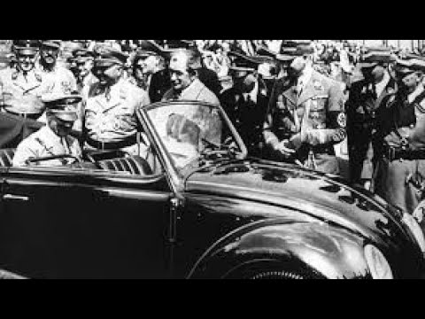 Hitlers Manager - Ferdinand Porsche Der Techniker Dokumentation(Doku komplett in Deutsch)