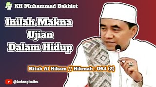 Download lagu This is the Meaning of Tests in Life‼️Kitab Al Hikam‼️ Wisdom: 064 (Guru Bakhiet) 2 mp3