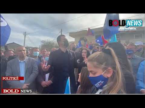 Basha takim te Unaza e Re: Vota për PD, anëtarësim i Shqipërisë në BE