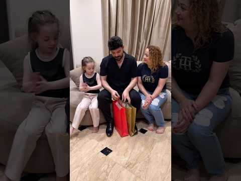 جبت هدايا غالية كتير ؟