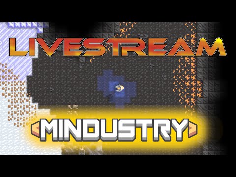 New Update! (6.0 Release) - Mindustry Livestream