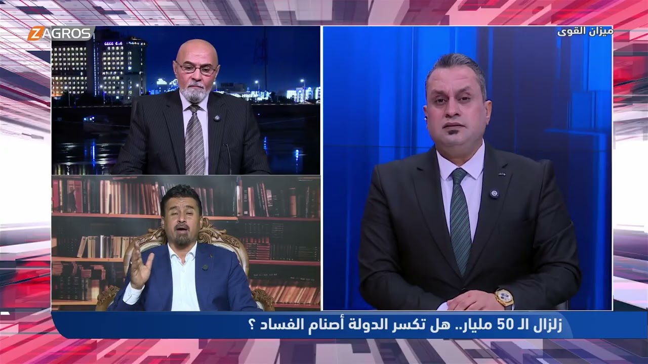 فيديو | عباس غدير يكشف تعرض "معتقل كبير" لضغوط من جهات سياسية داخل السجن..!