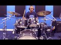 "Edge Of Eternity" - Stevie Wonder drum cover