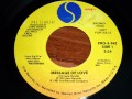 Pretenders - Message Of Love 45rpm PRO-S-942