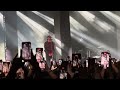 Brent Faiyaz DEAD MAN WALKING LIVE In Milan Crazy Performance 4K HDR