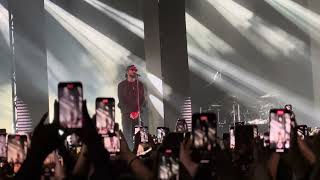 Brent Faiyaz - DEAD MAN WALKING LIVE in Milan (Crazy Performance) 4K HDR