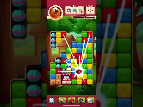 TOON BLAST LEVEL 6499