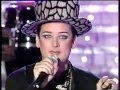 Boy George Do You Really Want To Hurt Me 1999