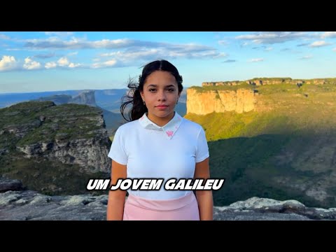 Rayne Almeida - A Certain Galilean (Official Video)