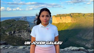 Rayne Almeida - Um Certo Galileu (Vídeo Oficial)