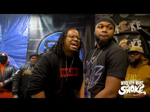 Unlimited Barz vs C Saint