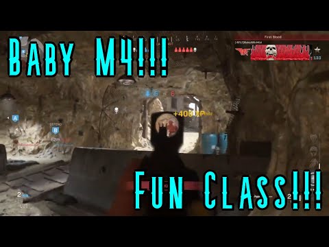 This Class is So Fun!!! | CoD: MW Gameplay