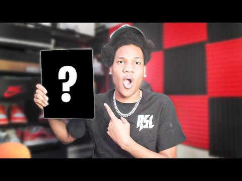 OMG IT FINALLY CAME ON MY BIRTHDAY!!!