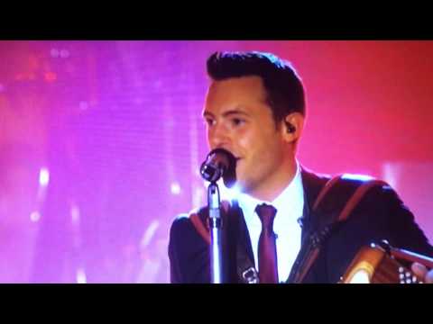 Nathan Carter Good Time Girls live at the marquee
