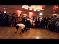 Derekweddingperformance