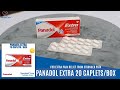 QUICK RELIEF Panadol Extra For Headache Backache And Toothache