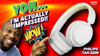 Philips TAH 5209 Blew Me Away! I Didn’t Expect This.