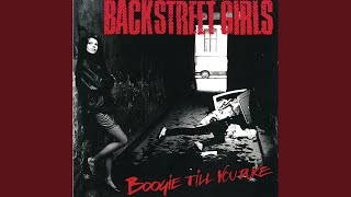Music video thumbnail preview for Boys Don't Go by Backstreet Girls