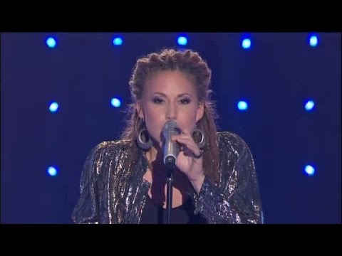 Mariette Hansson - When tomorrow comes - Idol Sverige (TV4)