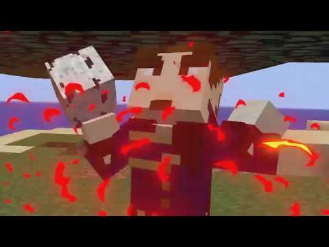 Slimecicle VR Minecraft perfectly cut screams