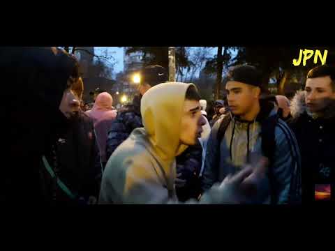 Batallas de freestyle 2021 (JPN)8v FINAL -JORDAN x PRIAM vs BLASS x NITSUGA vs RK1 x VALEN - FECHA 5